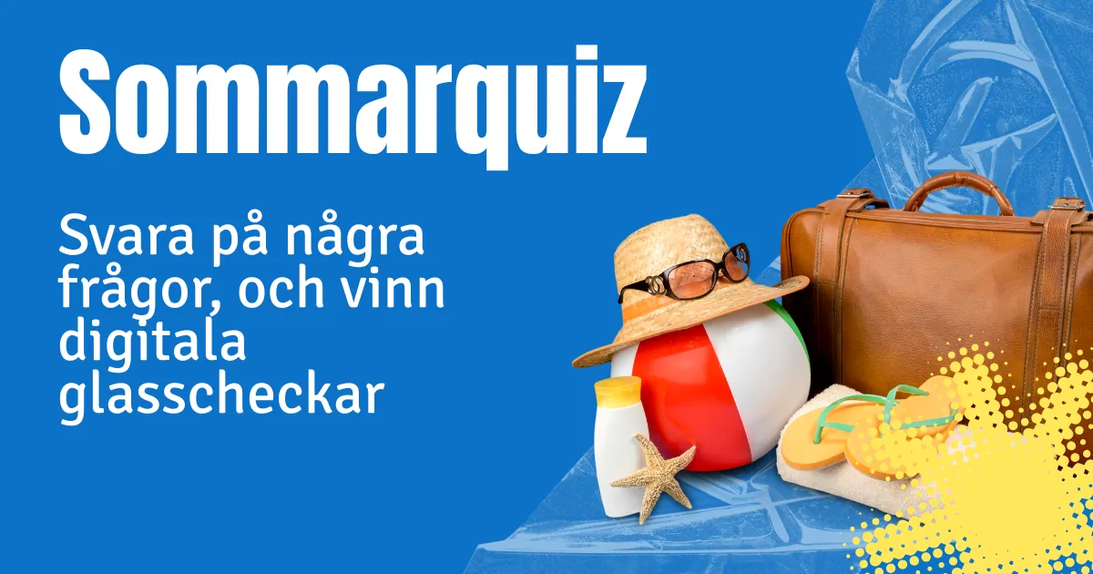 Sommarquiz från IOGT-NTO Mitt, officiellt quiz