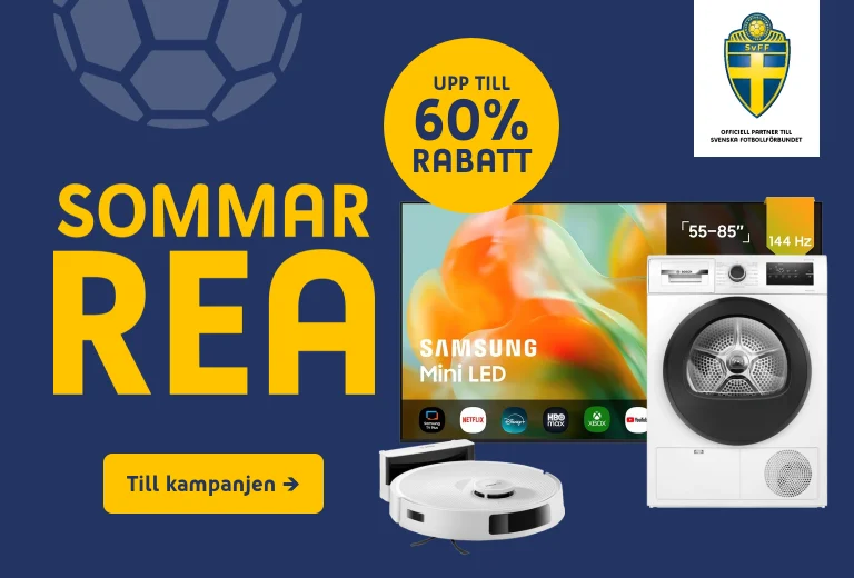 Aktuella kampanjer och specialerbjudanden just nu