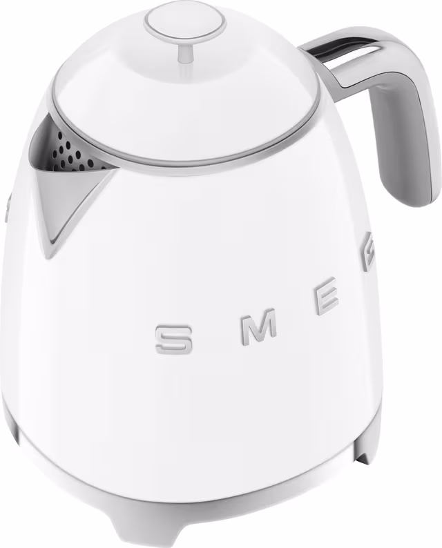 Smeg 50's Style vattenkokare KLF05WHEU Vit
