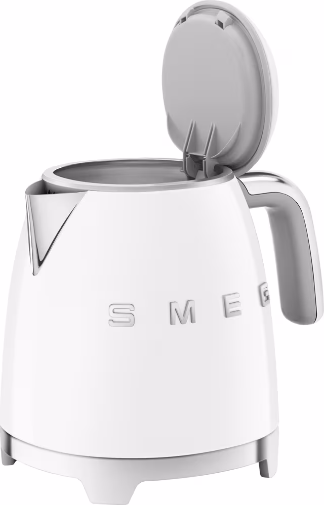 Smeg 50's Style vattenkokare KLF05WHEU Vit