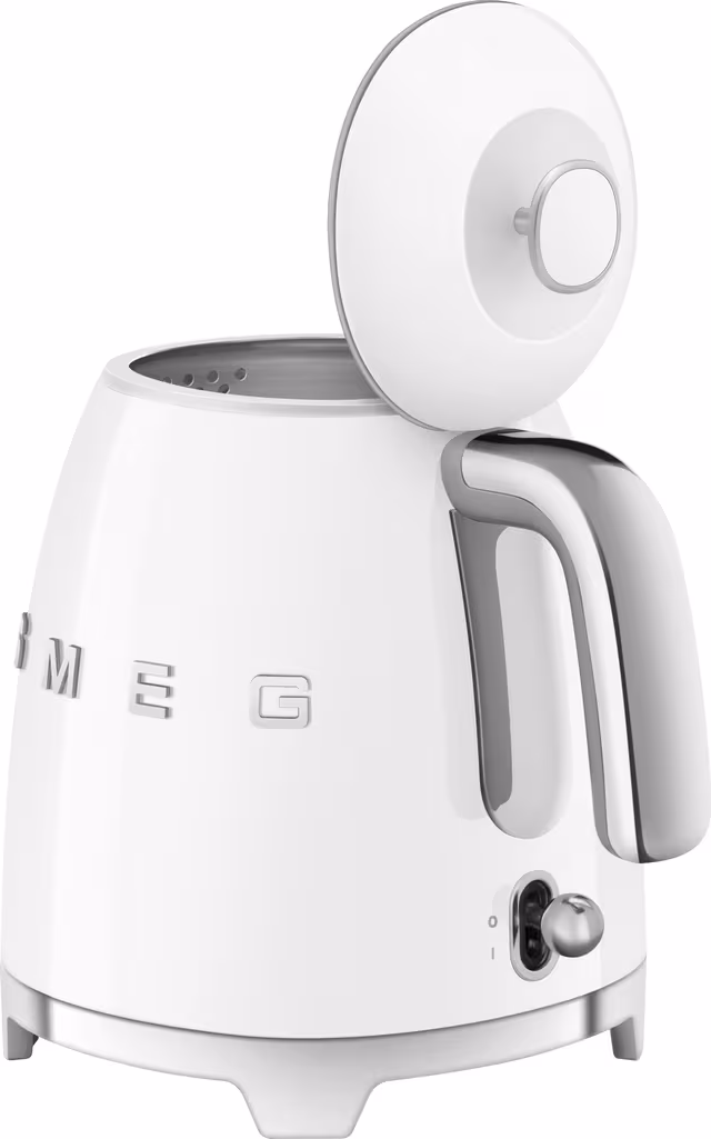 Smeg 50's Style vattenkokare KLF05WHEU Vit