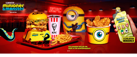 Få minions på köpet