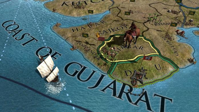 Europa Universalis IV upp till 90 %.