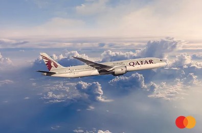 Qatar Airways: upp till 10 % rabatt på flygbiljetter