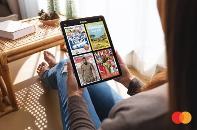 Readly: 2 månader gratis provperiod och 15 % rabatt i 12 månader