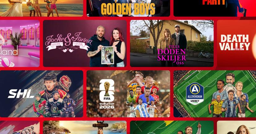 Rabatt på TV4 Play för ICA-stammisar
