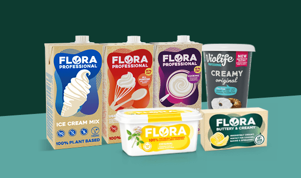 Gratis varuprov från Flora Professional