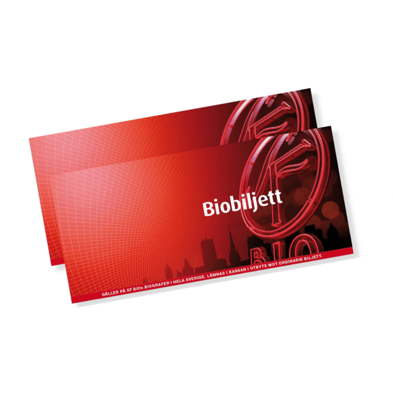 Kalle Ankas Pocket: 4 nummer, 2 biobiljetter