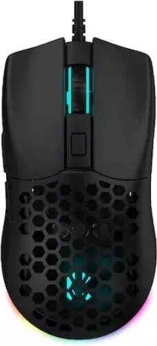 Cryo Shade Ultralight RGB-spelmus för dator