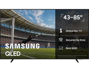 Samsung 65-inch Q7FA 4K QLED TV