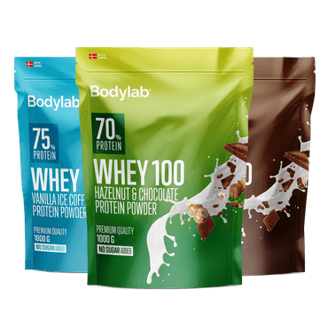 Whey 100. 1 kg.