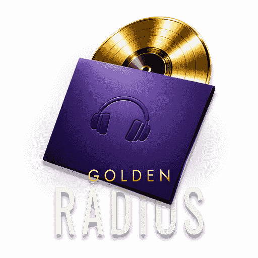 Golden Radios. Lyssna på radio och tjäna pengar.