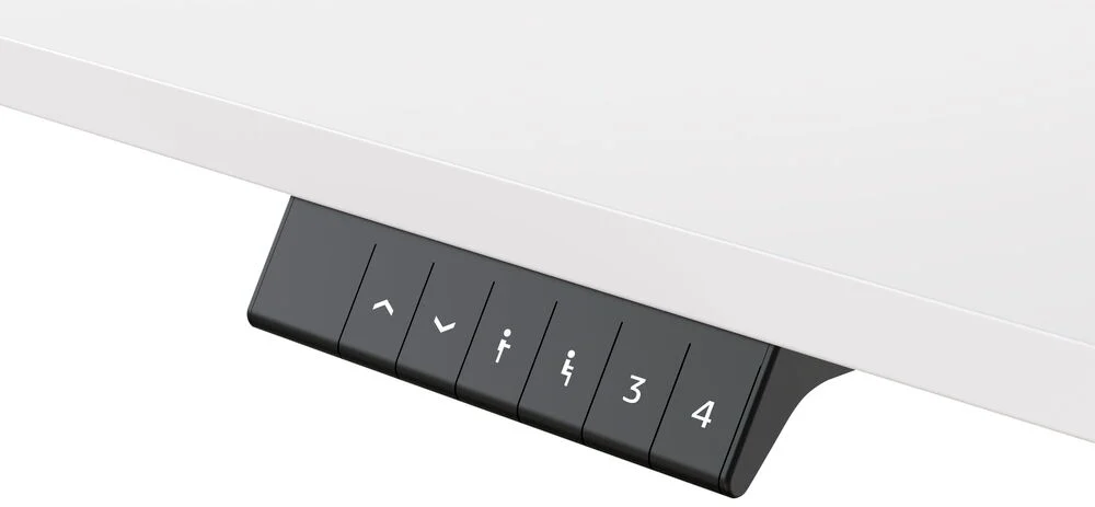 Elektriskt höj- och sänkbart skrivbord