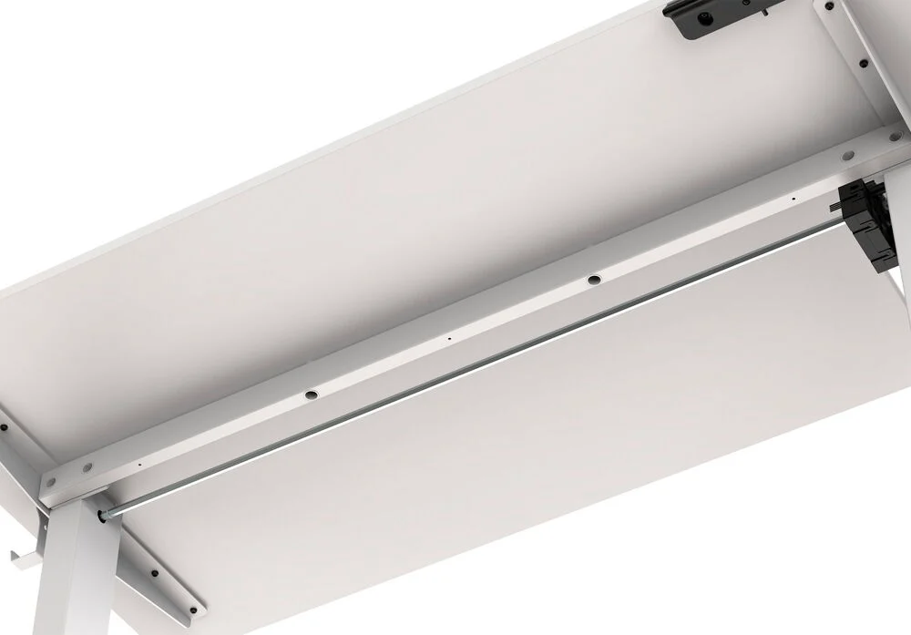 Elektriskt höj- och sänkbart skrivbord