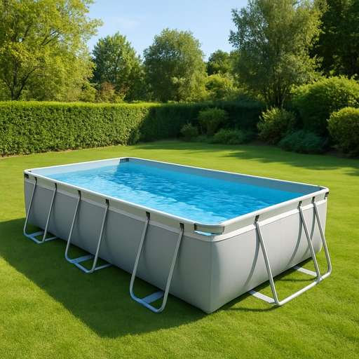 Bestway Steel Pro Pool 400x211x81 cm - 999 kr hos Jollyroom