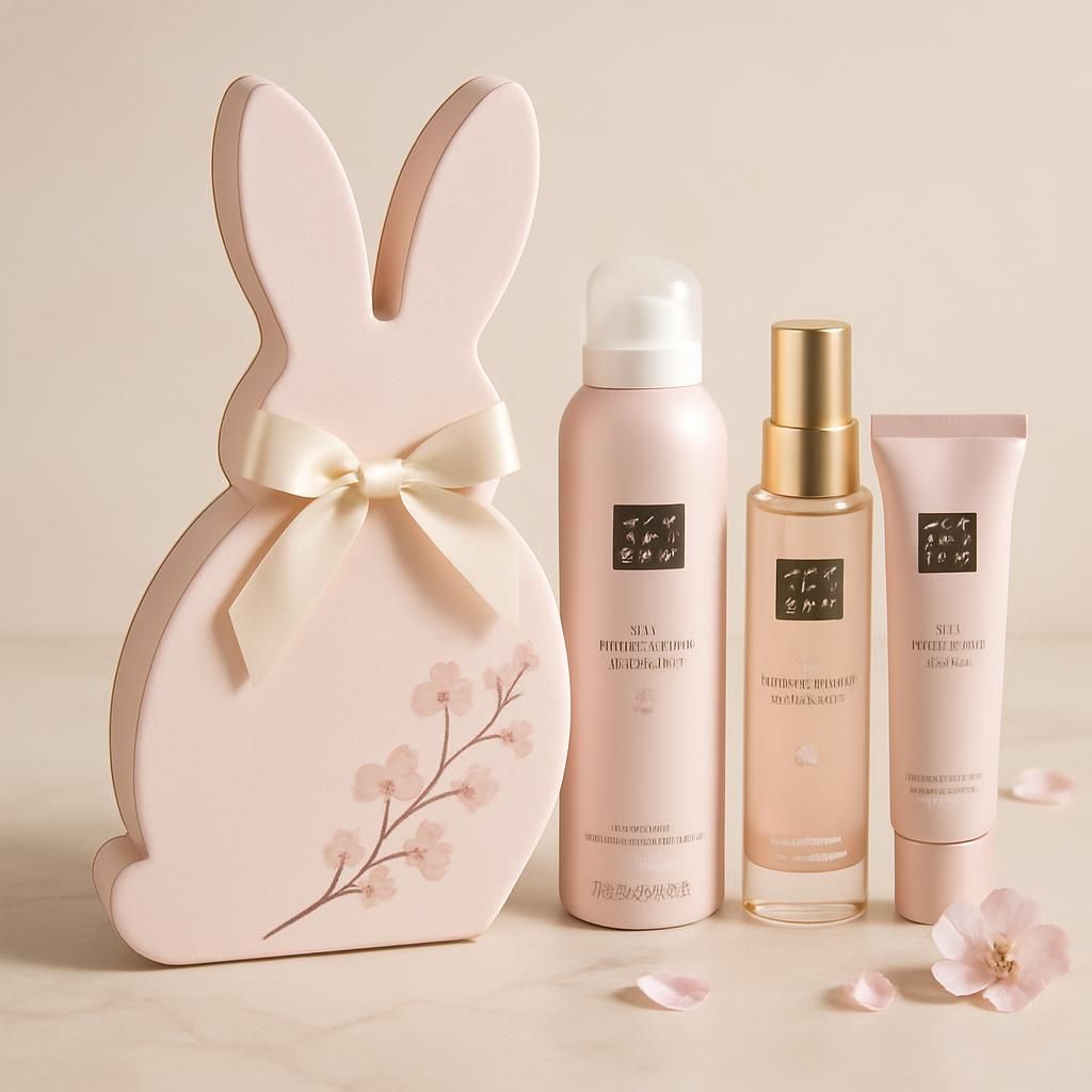 Rituals Yozakura Cherry Blossom Gift Set