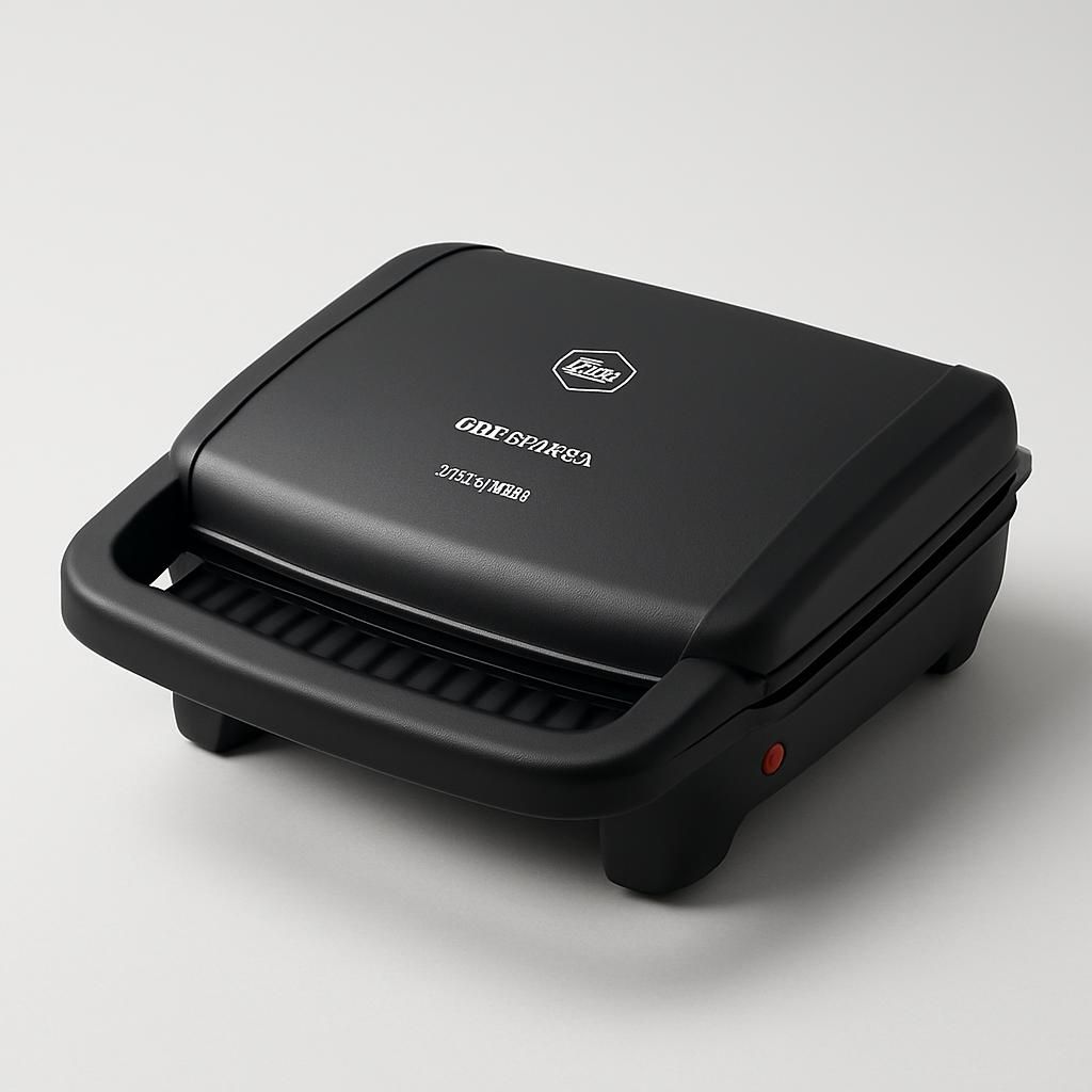 OBH Nordica Easy BBQ Kontaktgrill 7104