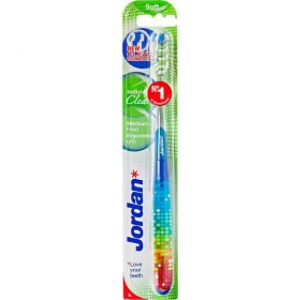 Jordan Individual Soft Clean Toothbrush
