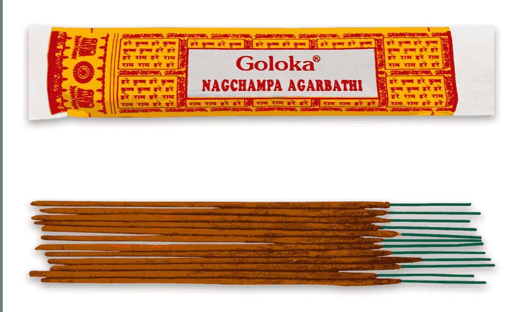 12 paket med incense för 11kr