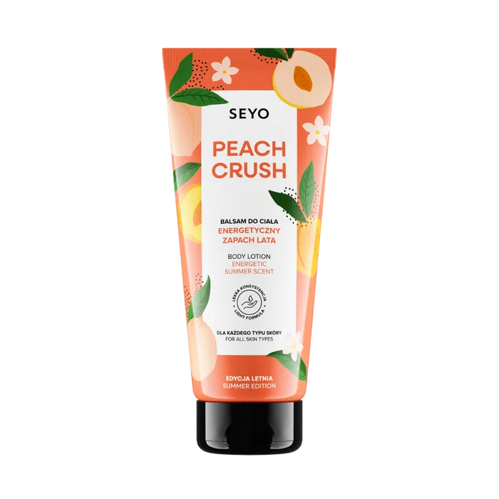 Seyo Peach Crush återfuktande kroppslotion