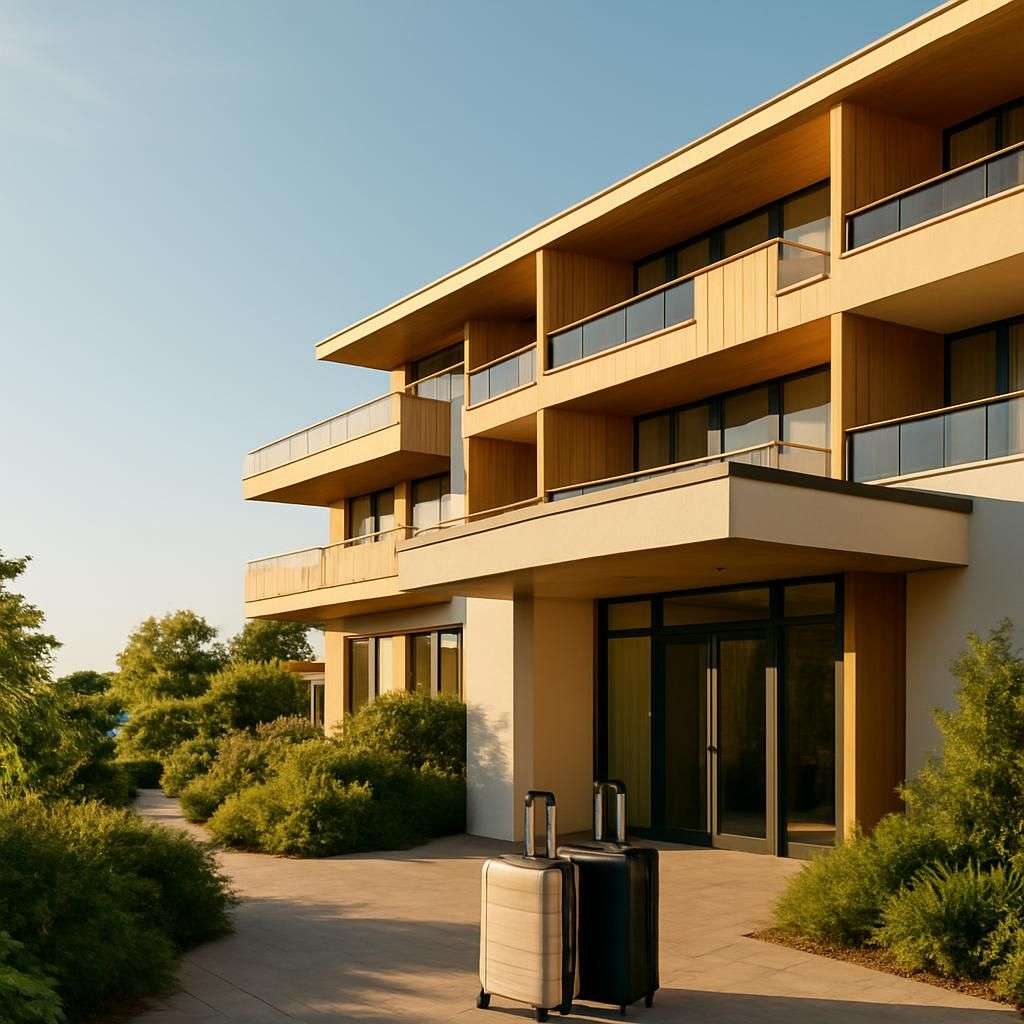 Sommarresa: exklusivt sommarerbjudande på hotell