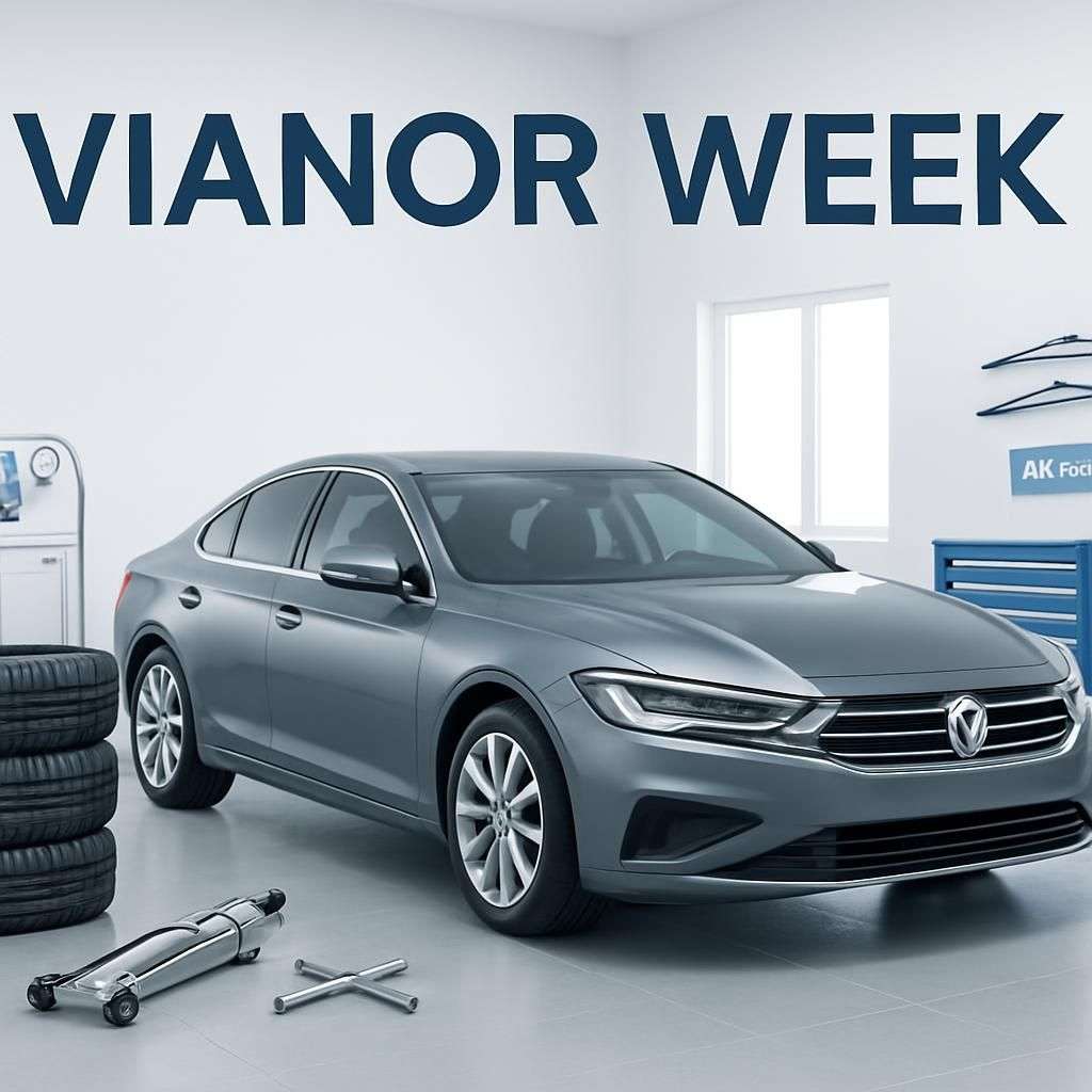Vianor Week