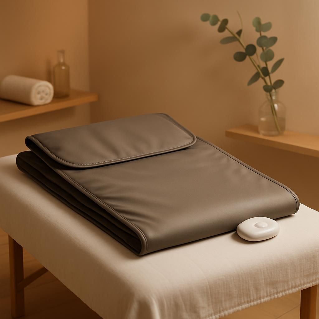 Comforth Infrarot Luxus Saunadecke