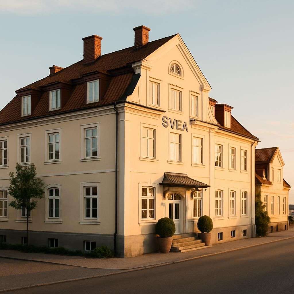 Hotel Svea BW Signature Collection Simrishamn