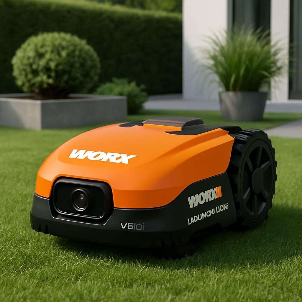 WORX WR305E Landroid Vision 500m²