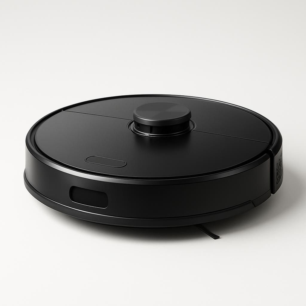 Roborock Saros 20 Sonic robotdammsugare, svart
