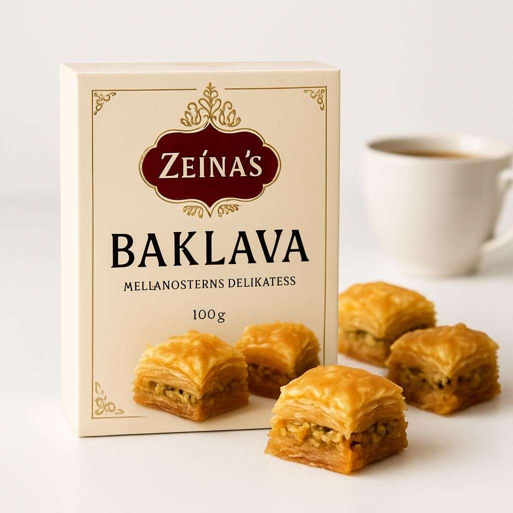 Meds - Zeinas baklava
