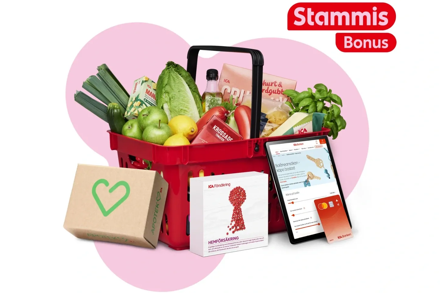 Boka möte och få 100 kr bonus