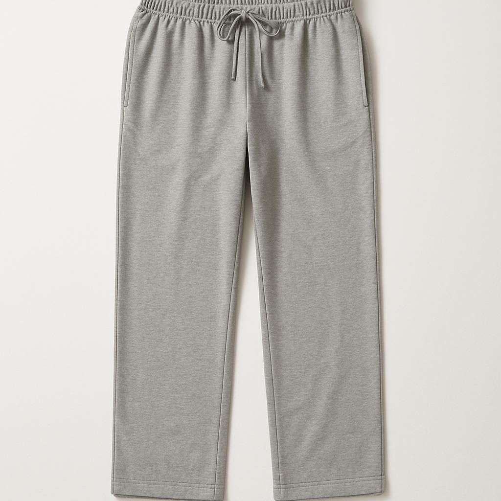 Bekväma pyjamasbyxor i mjuk bomull