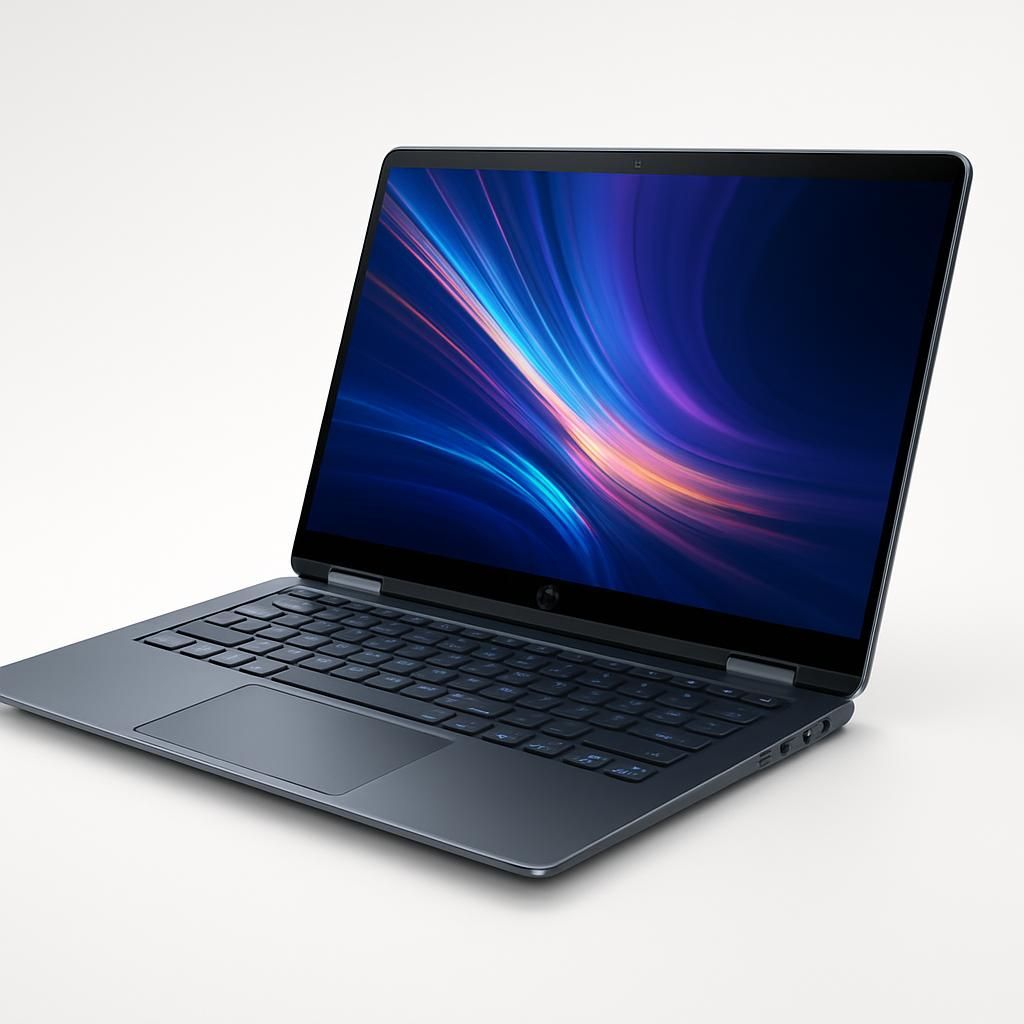 HP OmniBook X Flip 14" Next Gen AI Laptop (kb0073no) | Omvandlingsbar | HP Store Sverige