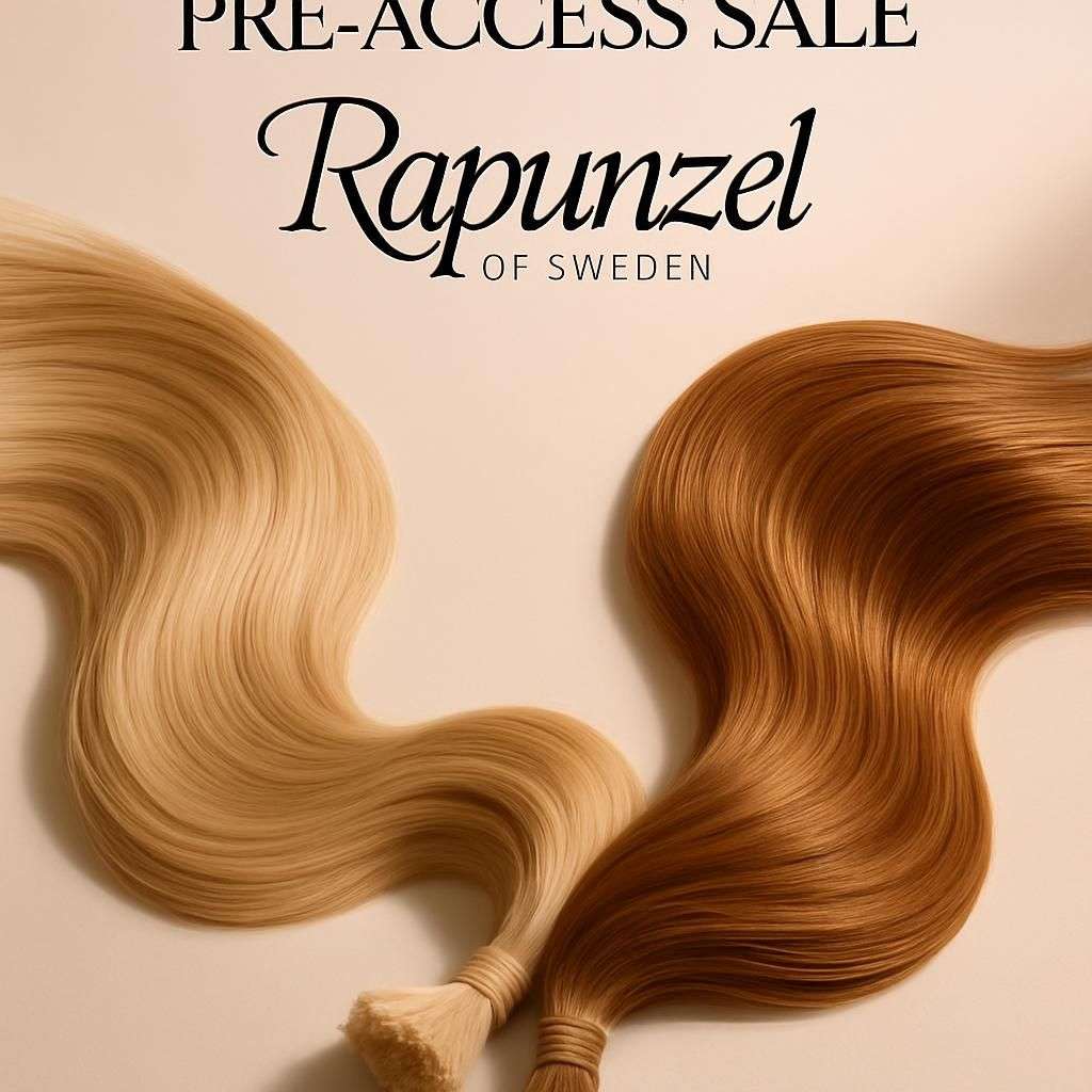 Rapunzel of sweden: 35% rabatt exklusivt under pre-access