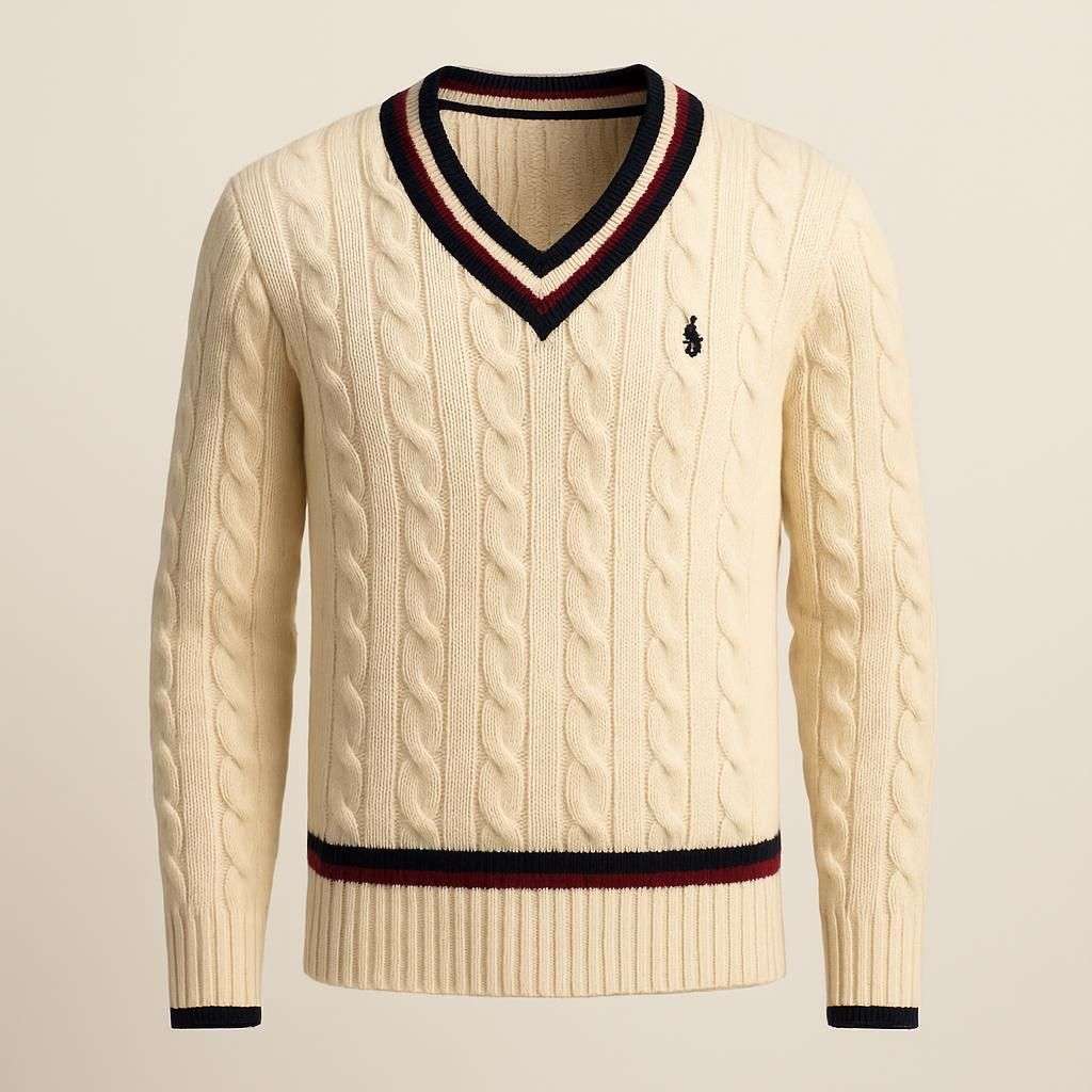 Polo Ralph Lauren Iconic Cricket Sweater