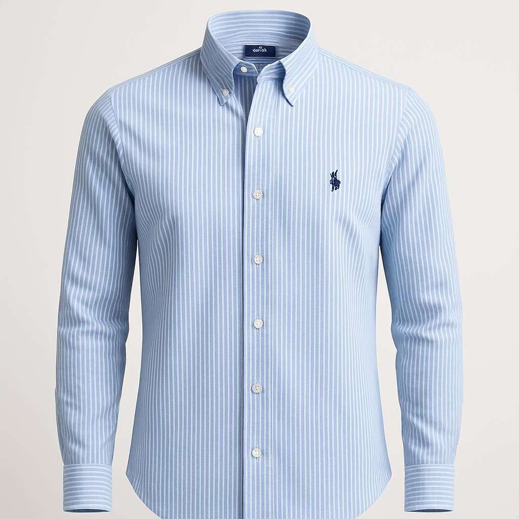 Polo Ralph Lauren Striped Oxford Shirt