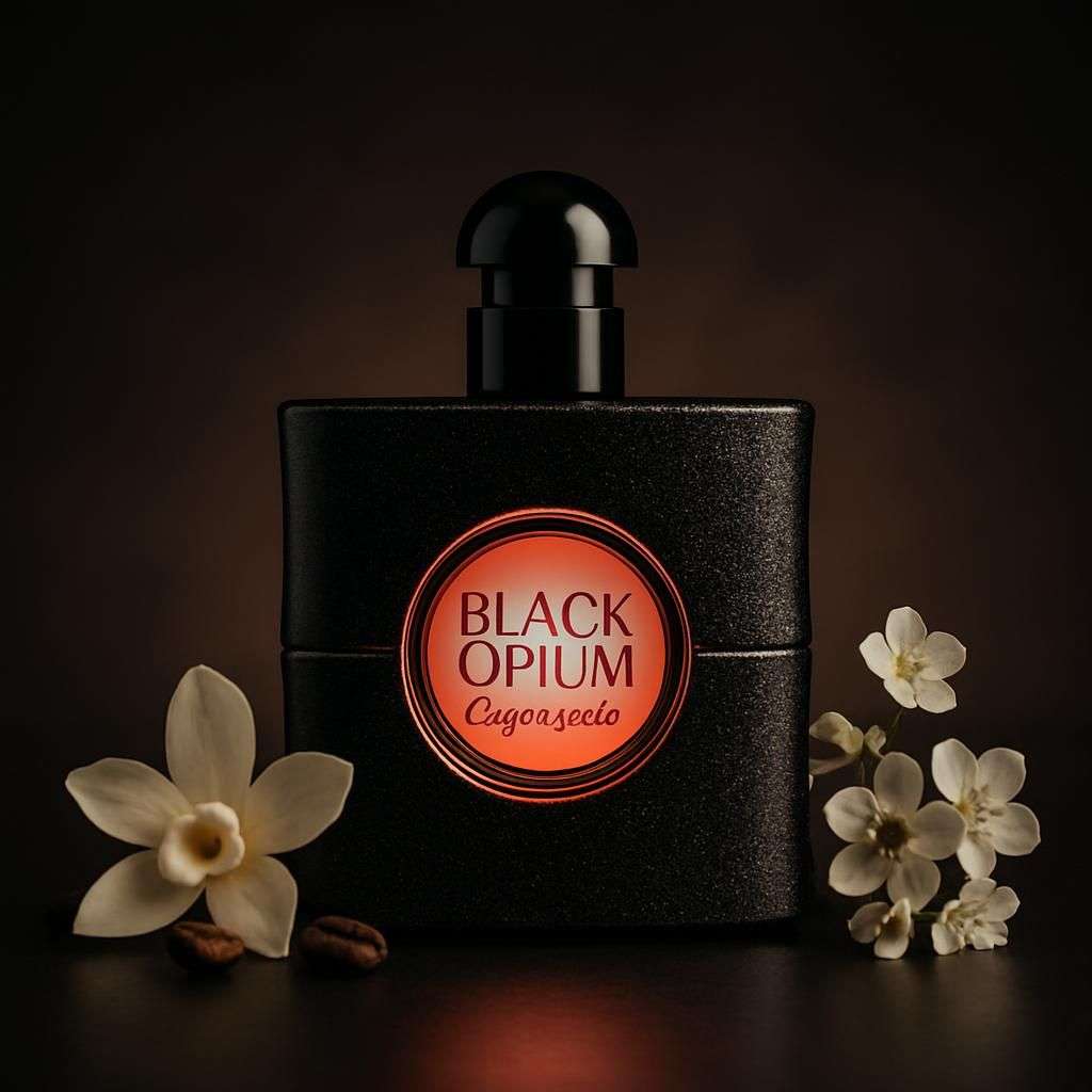 Black Opium EdP 50 ml Yves Saint Laurent