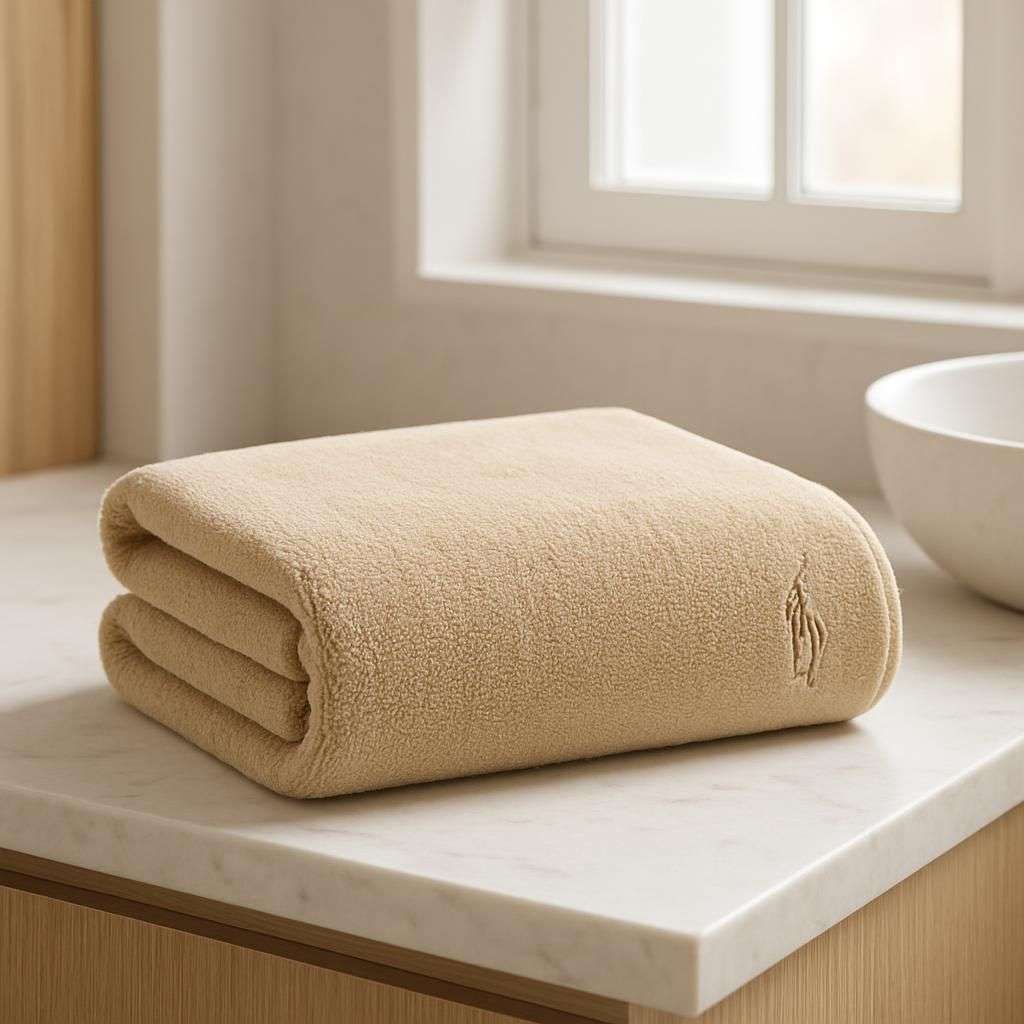 Ralph Lauren Poloplay Paleoak Bath Towel