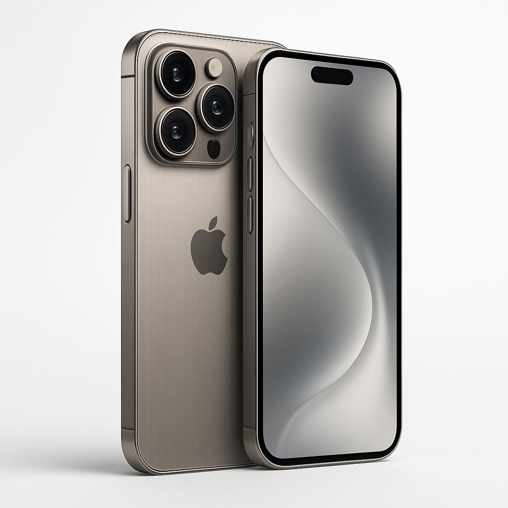 Apple iPhone 15 Pro (128GB)