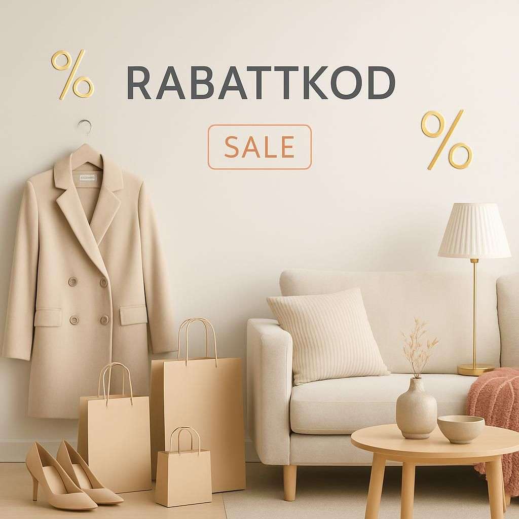 Ellos.se - 30% rabatt på dyraste varan*+ 15% rabatt