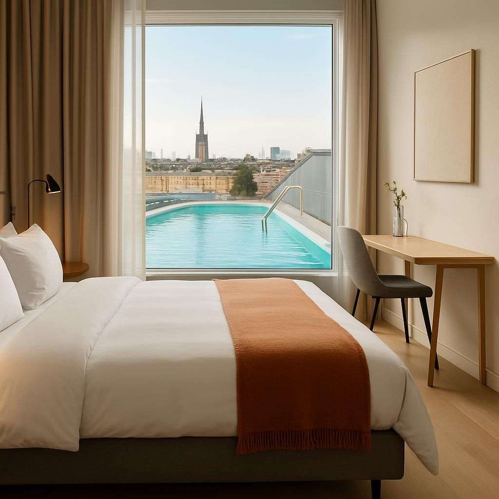 Bra erbjudande hos expedia