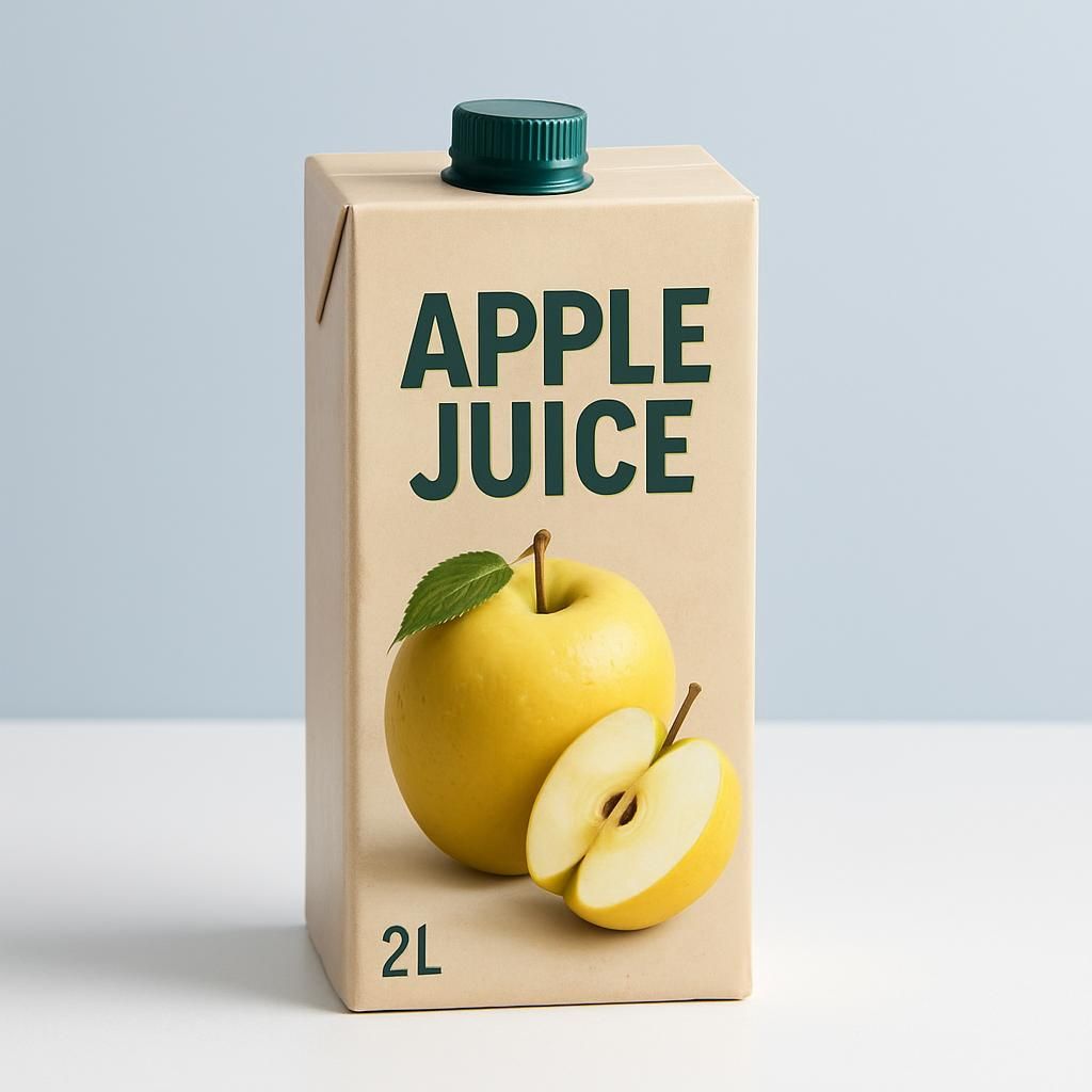 Nedsatt pris på Äpplejuice 2 L mathem