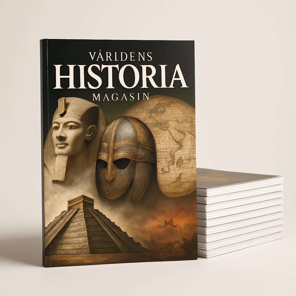 Världens Historia Magasin