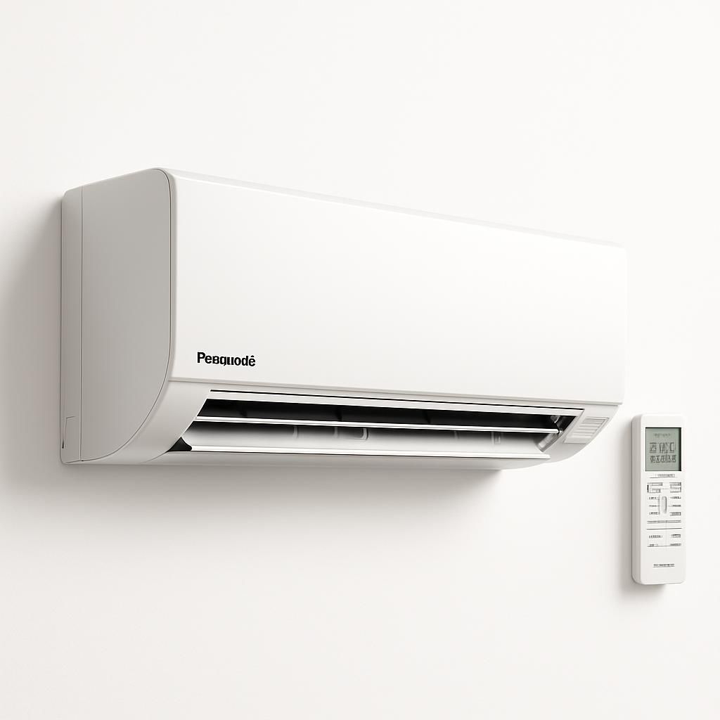 Panasonic NZ25YKE Luftvärmepump