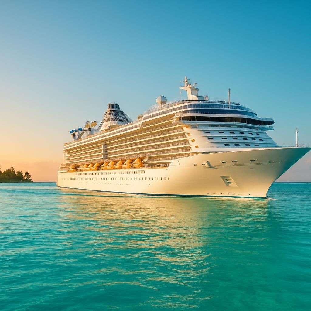 Flash deals på kryssningar hos royalcaribbean