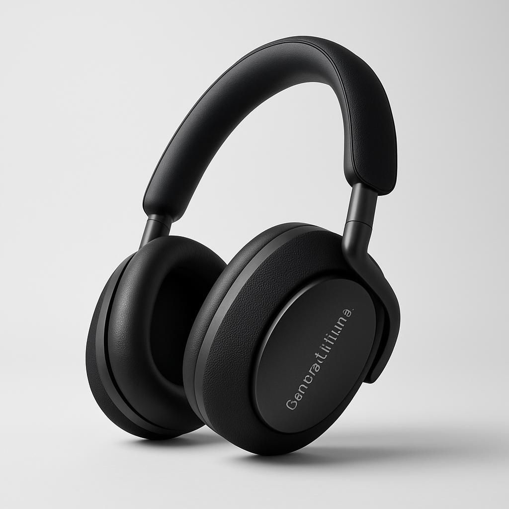 Bowers & Wilkins PX7 S2e trådlösa hörlurar
