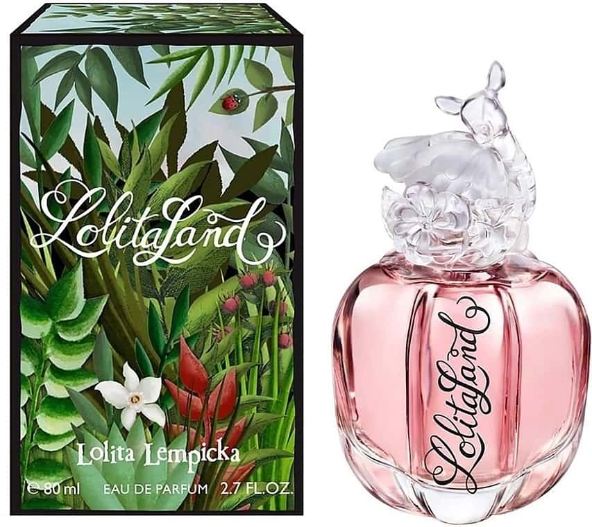 Lolita Lempicka kampanj, juli–augusti 2026