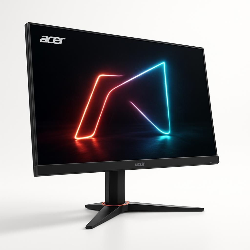 Acer KG1 Spelskärm | KG241YP3 | Svart | UM.QX1EE.307 | Officiell onlinebutik för Acer i Sverige