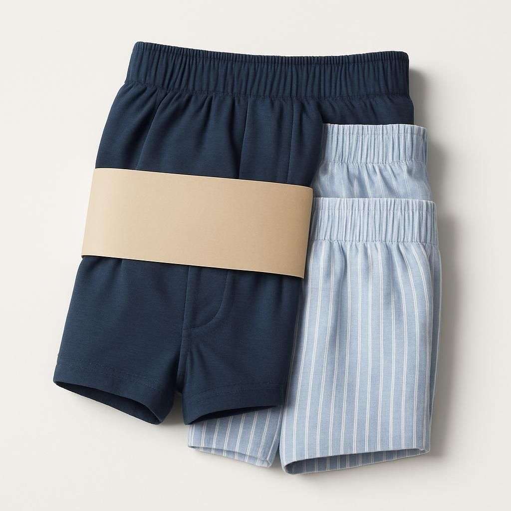 Boxershorts 3-Pack XL Comfort Fit